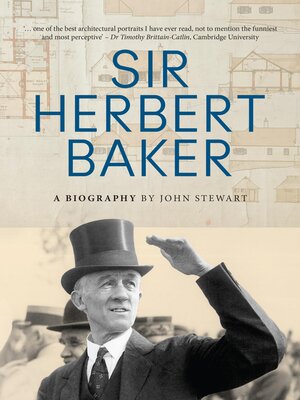 cover image of Sir Herbert Baker